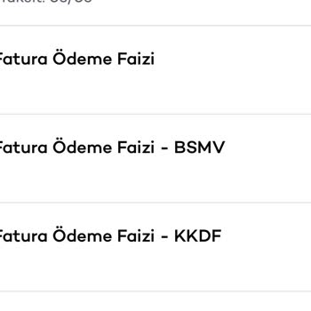 Otomatik Ödeme Kampanyası Sonrası Beklenmedik Yüksek Ödeme Faizi