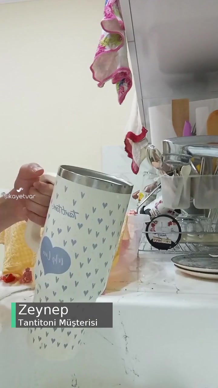 Tantitoni Akıtan Termos Sorunu videonun kapak resmi