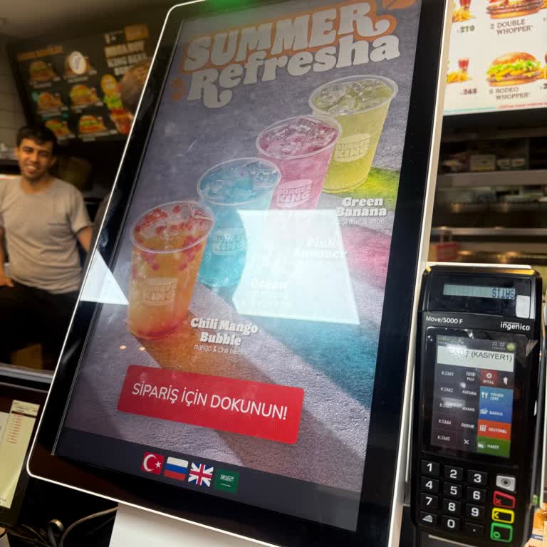 Dondurma Satışında Çelişkili Uygulama Ve Mağduriyet