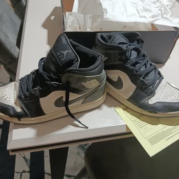 Nike Ayakkabım Kısa Sürede Açıldı, Garanti Kapsamında Değişim Talebim Reddedildi