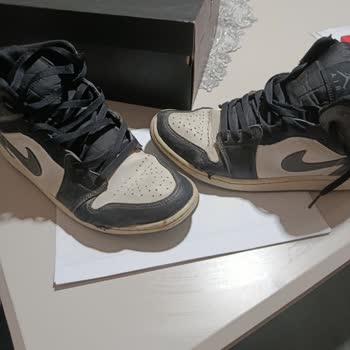 Nike Ayakkabım Kısa Sürede Açıldı, Garanti Kapsamında Değişim Talebim Reddedildi