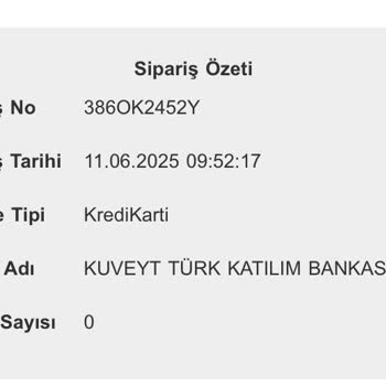 Hızlı Kargo Vaadi Tutulmadı Siparişim 6 Gündür Gönderilmedi