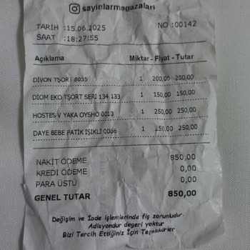 Personel Davranışı Ve İade Sürecinde Yaşanan Olumsuz Deneyim