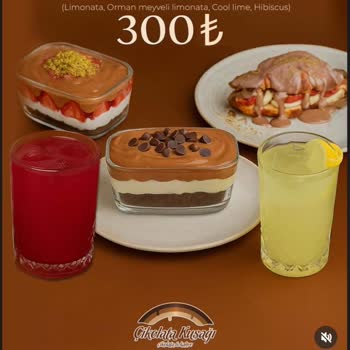 Kampanya Bilgisi Farklı, Adisyonda Sürpriz Ücret!