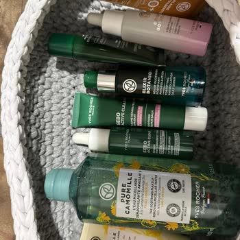 Yves Rocher Ürünleri Cildimde Ağrılı Sivilcelere Sebep Oldu