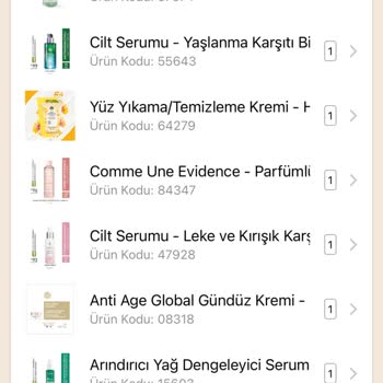 Yves Rocher Ürünleri Cildimde Ağrılı Sivilcelere Sebep Oldu
