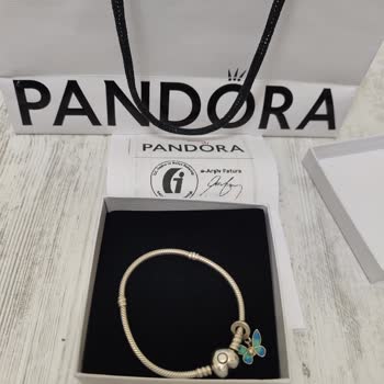 Pandora Mücevher Mağazasında Değişim Talebim Reddedildi, Mağduriyetim Giderilmedi