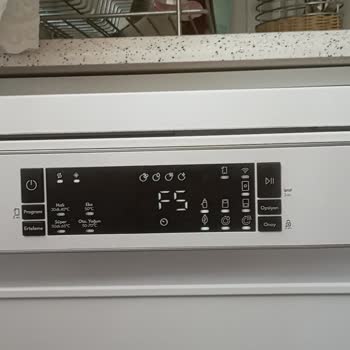 Vestel Bulaşık Makinesi Sürekli Arızalanıyor, Sorumluluk Müşteriye Yükleniyor