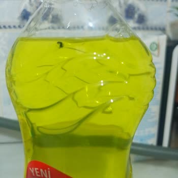 Lemoncity Deterjandan Böcek Çıktı