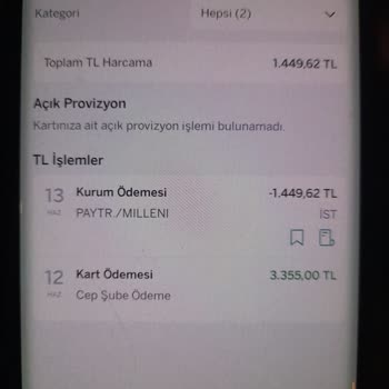 Onayım Olmadan Yapılan Para Çekimi Ve İade Talebim