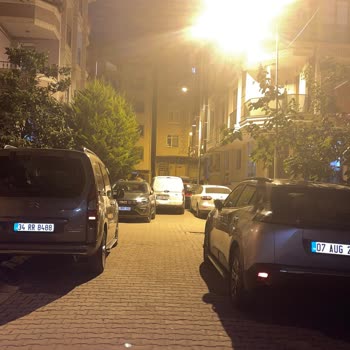 Uygunsuz Park Sorunu İçin Acil Çözüm Bekliyoruz!