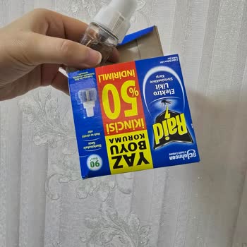 Aldığım Likit Yedekler Yarı Dolu Çıktı