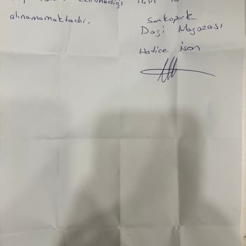 İade Talebim Reddedildi, Personel Davranışı Rahatsız Edici