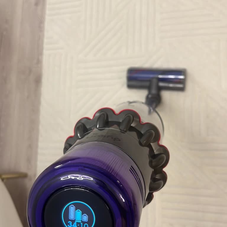 Yeni Aldığım Dyson V11 Süpürgede Ses Ve Takılma Sorunu