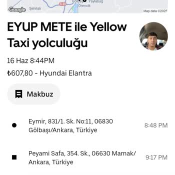 Uber'de Yanlış Ücretlendirme Ve Çifte Ödeme Sorunu