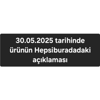 Yanlış Ürün Açıklaması Ve İade Sürecinde Mağduriyet