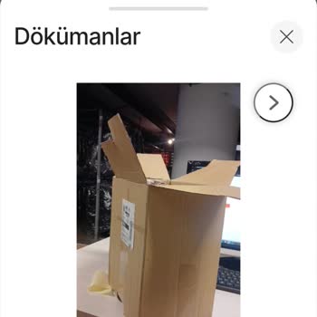 Yanlış Ürün Açıklaması Ve İade Sürecinde Mağduriyet