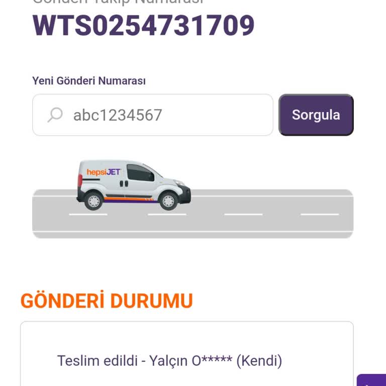 Sipariş Edilen Ürün Teslim Edilmedi, Müşteri Hizmetleri Yanıtsız Kaldı