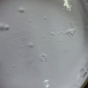 Polisanın Beyaz Diye Sattığı Boya Lila Çıktı Evimizi Boyattık Taşınamıyoruz