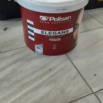 Polisanın Beyaz Diye Sattığı Boya Lila Çıktı Evimizi Boyattık Taşınamıyoruz