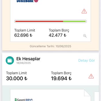 Ödemelerim Zamanında Yapıldığı Halde Borç Ve Gecikme Görünüyor