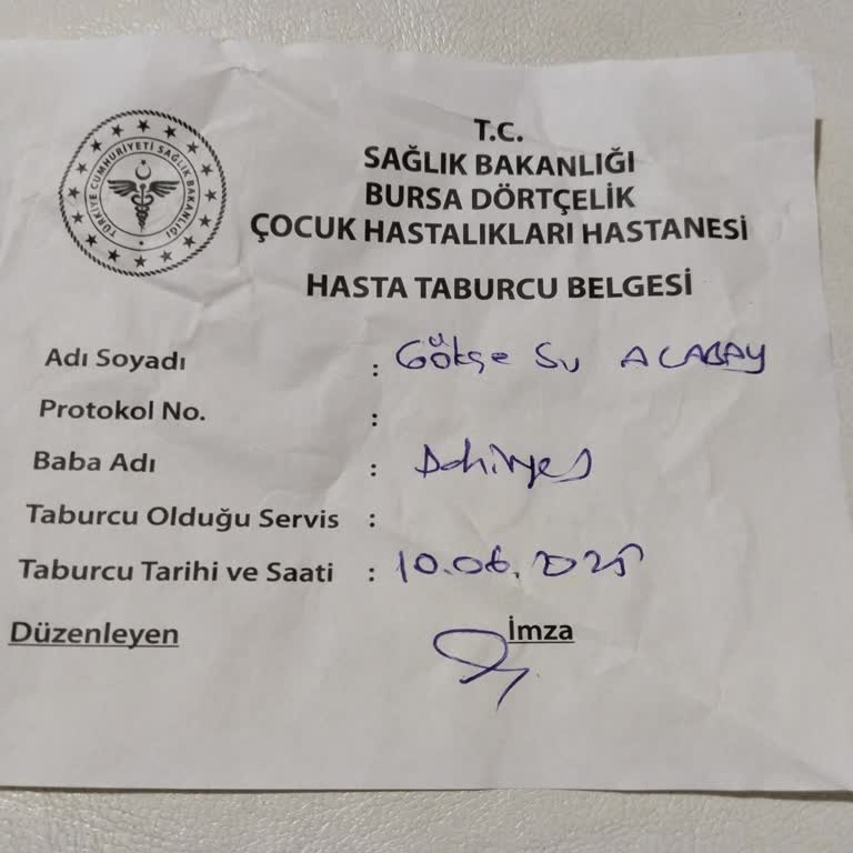 Yanlış Teşhis Ve İlgisizlikle Tehlikeye Atılan Çocuk Sağlığı