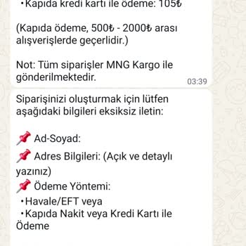 Yanlış Beden Tavsiyesi Ve Yüksek Kargo Ücretleri Nedeniyle Mağduriyet