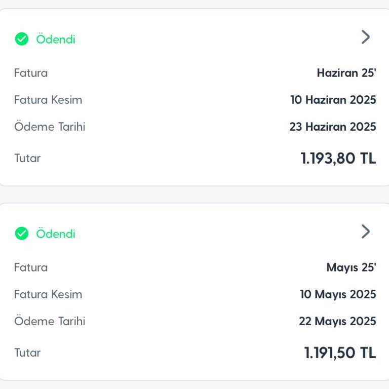 Uzun Süreli Müşteriye Kampanyasız Yüksek Fatura Şikayeti