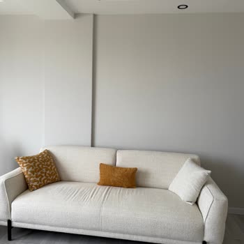 Kullanılmamış Koltuk Takımında Kumaş Bollaşması Ve Satış Sonrası Bilgilendirme Sorunu