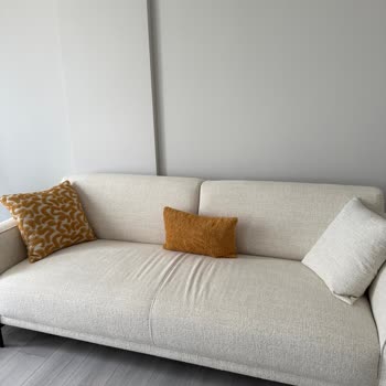 Kullanılmamış Koltuk Takımında Kumaş Bollaşması Ve Satış Sonrası Bilgilendirme Sorunu