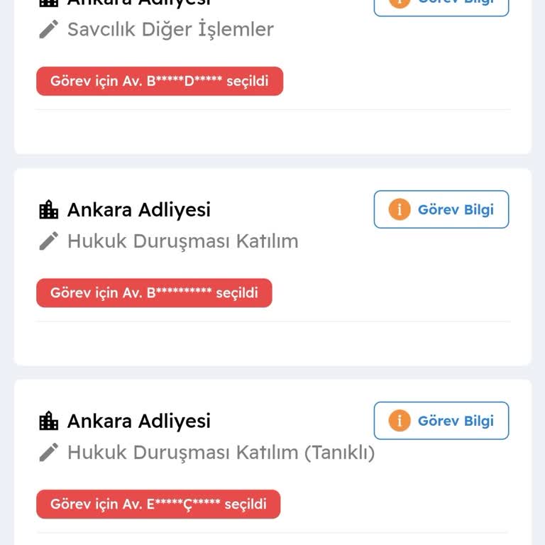 Avutap Uygulamasında Görev Atamaları Adil Değil, Talepler Sürekli Reddediliyor