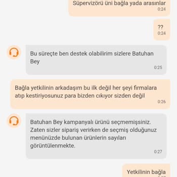Trendyol Burger King Promosyonunda 1 Alana 1 Bedava Menüsünün Gönderilmemesi Ve Destek Sorunu
