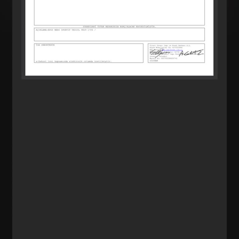 Kullanılmayan Hizmet İçin Bilgi Verilmeden Para Çekilmesi Ve Tehdit Edilerek Tahsilat