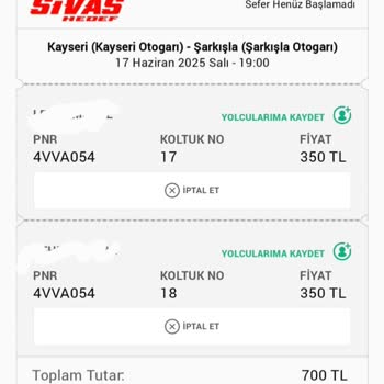 Otobüs Rötarı Ve Namaz Molası Konusunda Yolculara Saygısız Davranış