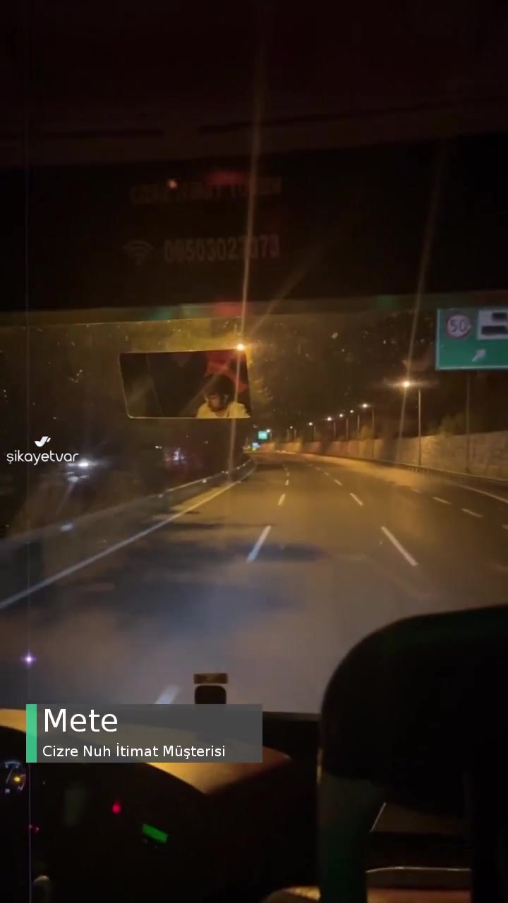 Cizre Nuh İtimat 100'le Viraj Alırken Telefonla Oynuyor Şaka Gibi videonun kapak resmi