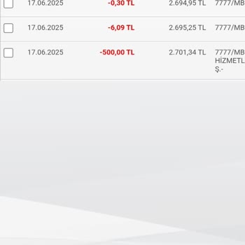 Ödeme Yapıldı Denildi, Para Hesabıma Geçmedi