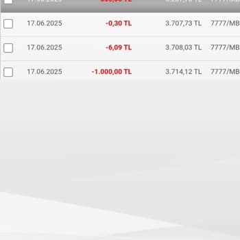 Ödeme Yapıldı Denildi, Para Hesabıma Geçmedi