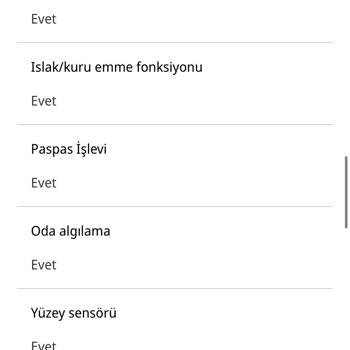 Roborock S8 Pro Plus Yer Silme Özelliği Hakkında Bilgi Belirsizliği