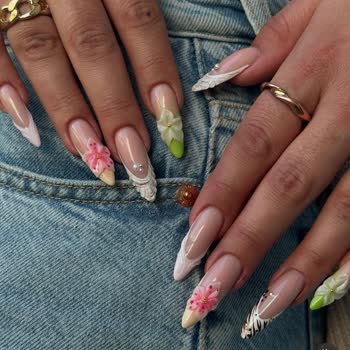 You Nail Studio'da Kötü Hizmet Ve Mağduriyet: Protez Tırnak İşleminde Hayal Kırıklığı