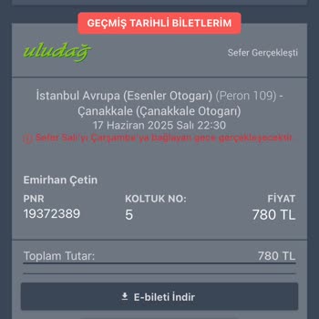 Uludağ Turizm Seferlerinde Gizli Uzun Molalar Mağduriyete Yol Açıyor