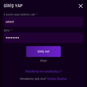 Kazanç Sağlayınca Hesabım Kapandı, Ödemem Yapılmadı