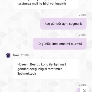Kazanç Sağlayınca Hesabım Kapandı, Ödemem Yapılmadı