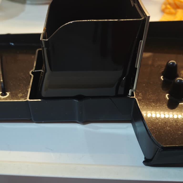 Yeni Alınan Kahve Makinesinde Su Sızdırma Ve Eksik Doldurma Sorunu