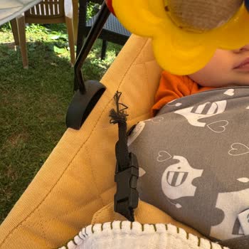 2 Aylık Bebek İçin Aldığım Ürünün Kemer Kısmı Hemen Söküldü Ve Destek Alamadım