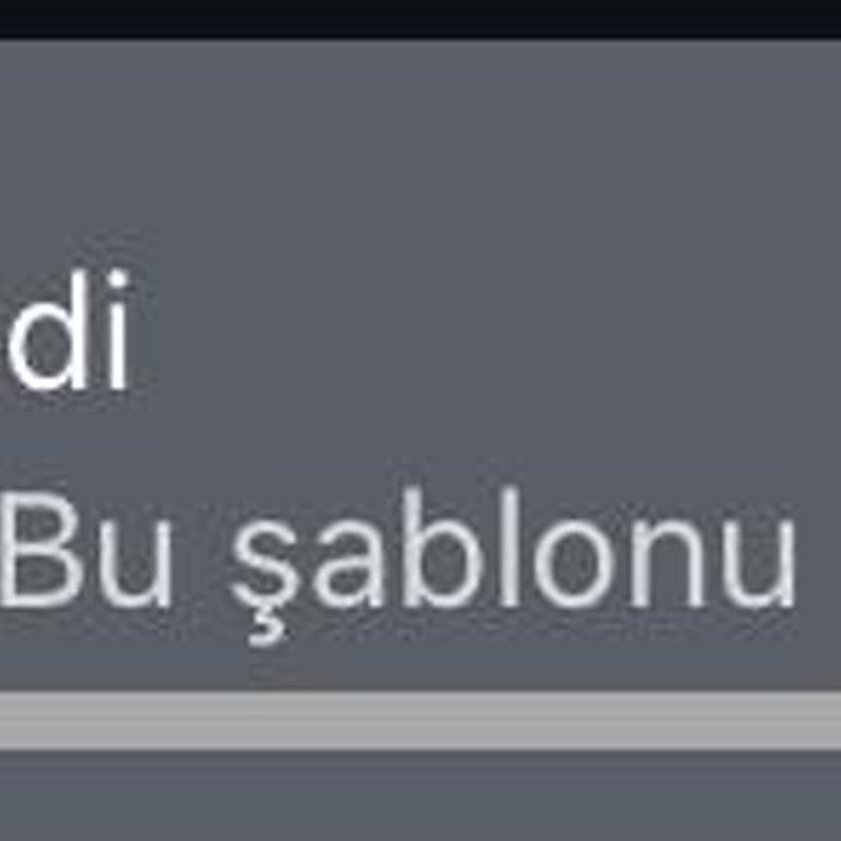 iPhone'da Instagram Hikayeme Şablon Ekleyemiyorum, Sürekli Hata Alıyorum
