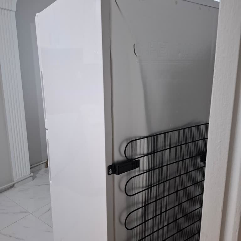 Regal Hasarlı Buzdolabı Teslim Etti