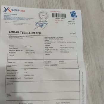 Elbise Değişimi Sürecinde İletişim Eksikliği Ve Geciken Para İadesi Mağduriyeti