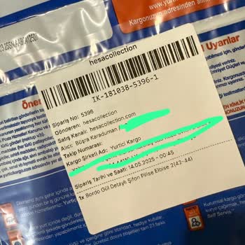 Elbise Değişimi Sürecinde İletişim Eksikliği Ve Geciken Para İadesi Mağduriyeti