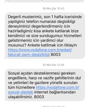 Numara Değişikliği Sonrası Hattımda Sahiplik Ve Fatura Sorunları