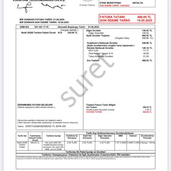 Numara Değişikliği Sonrası Hattımda Sahiplik Ve Fatura Sorunları
